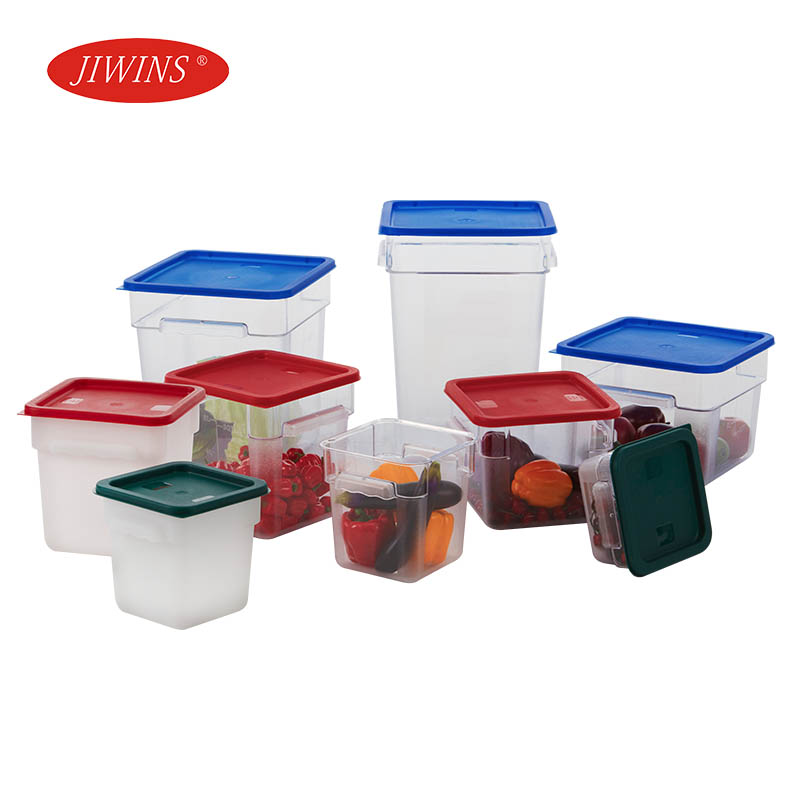 PP Square food storage Container