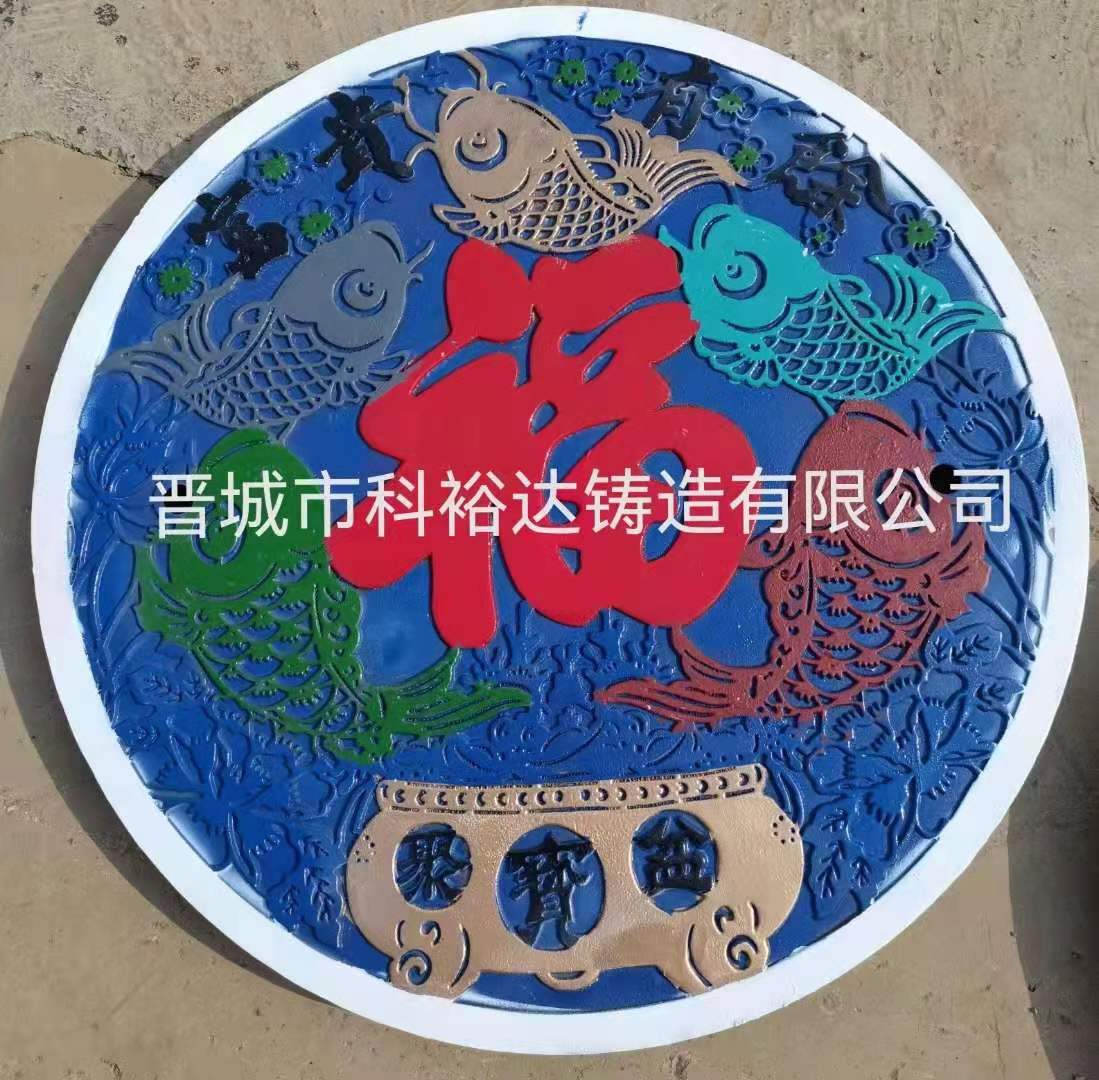 JINCHENG KEYUDA FOUNDRY CO., LTD – tuerca hexagonal 3