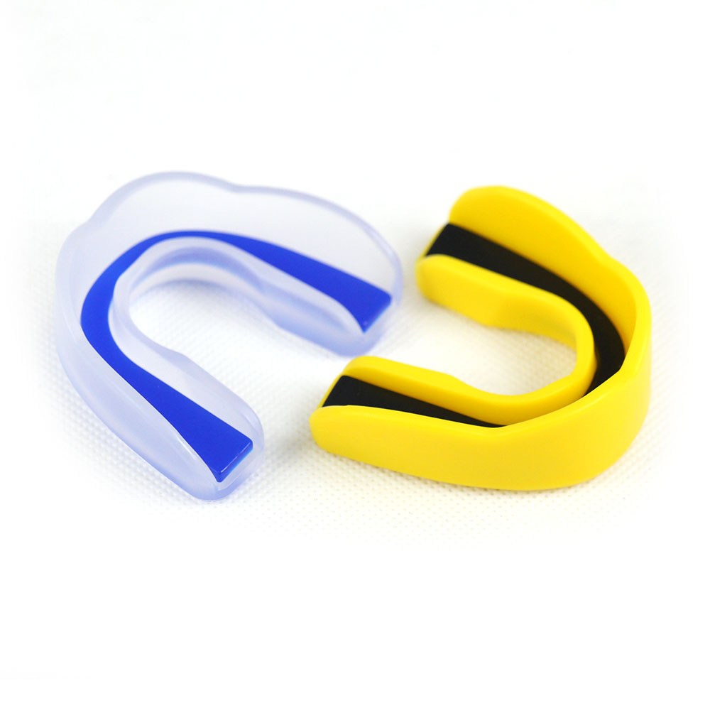 Customized Breathathble Mouth Guard for Rugby Basketball Hockey Muay Thai American