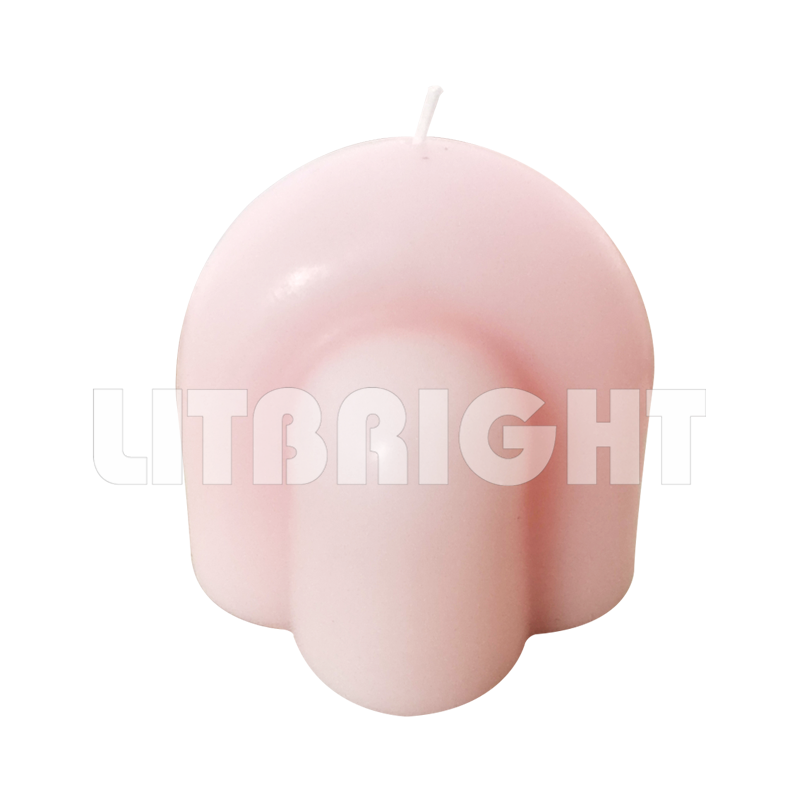 art candle/style candle