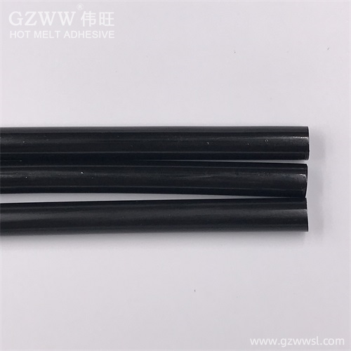 black glue stick
