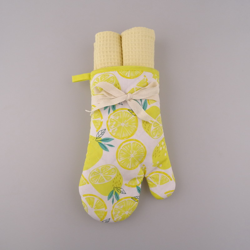 oven mitten