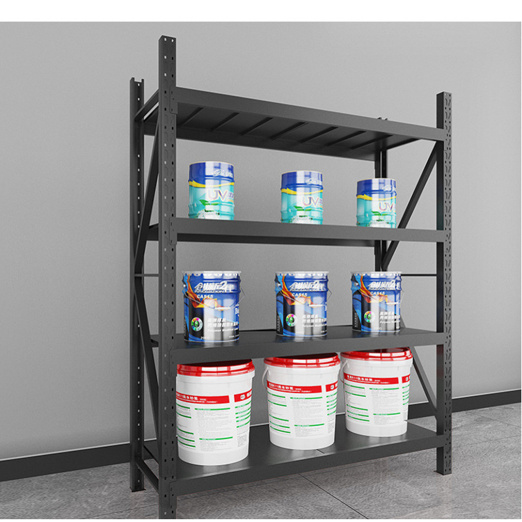 longspan rack shelving Medium Duty Racks