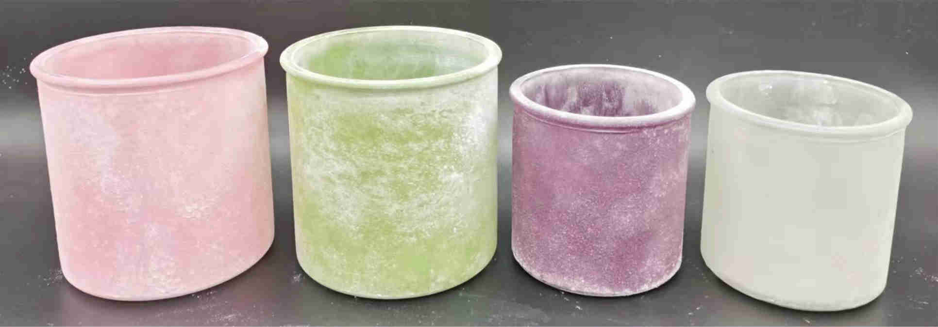 Glass Vase