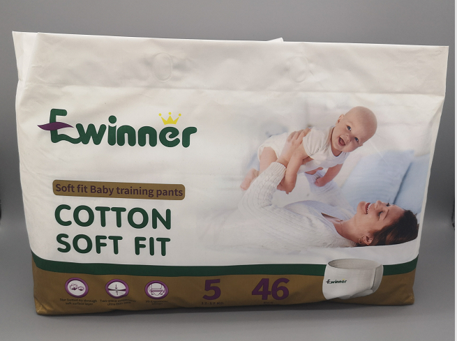 Maxi Care Super Dry and Soft Disposabal Diapers Baby Pants Diaper