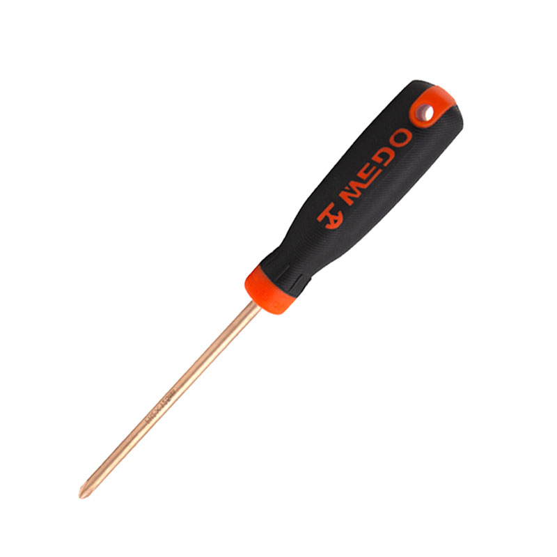 Non-sparking ,Antimagnetic Phillips Screwdriver