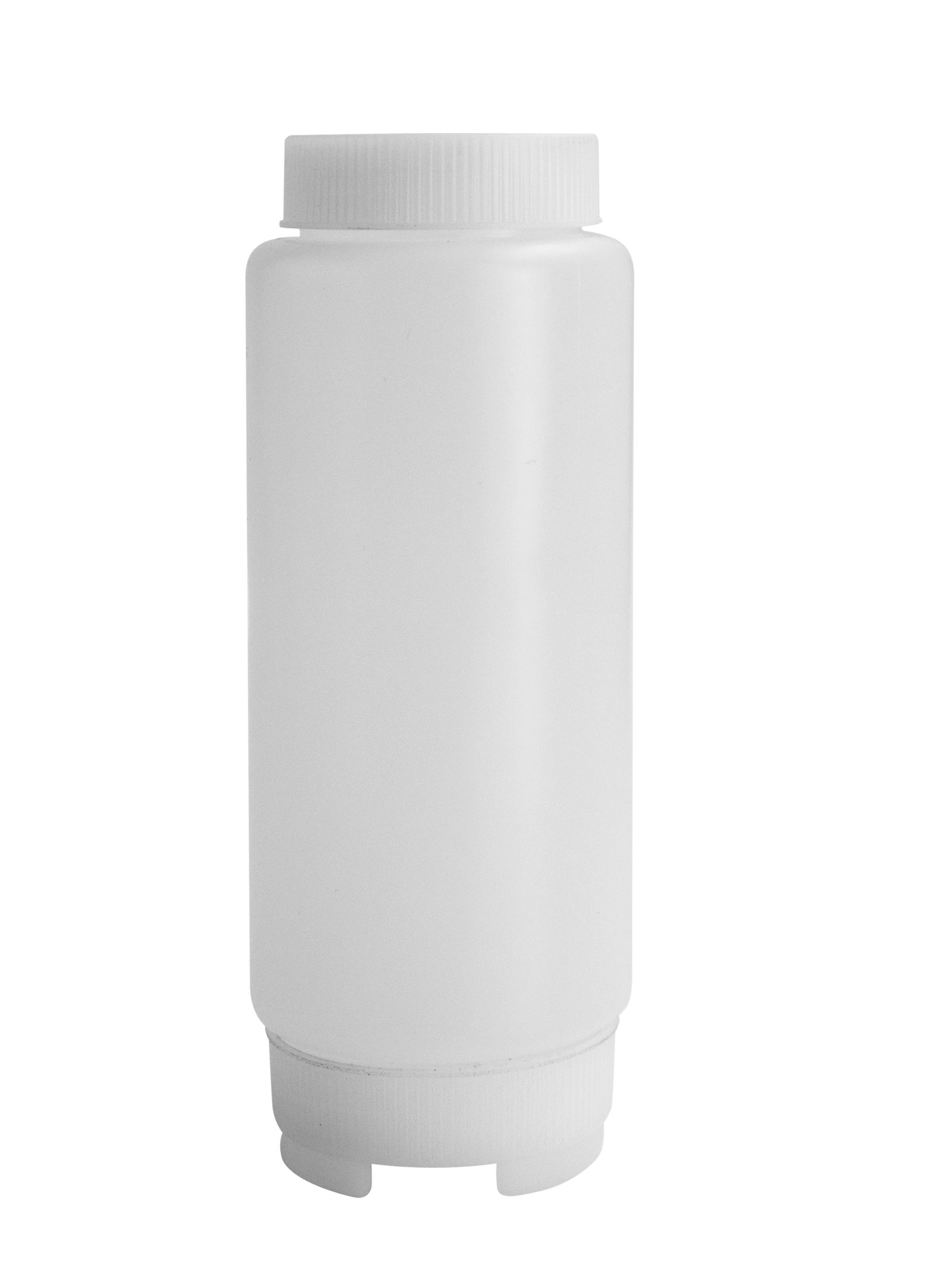 First in first out FIFO squeeze bottle