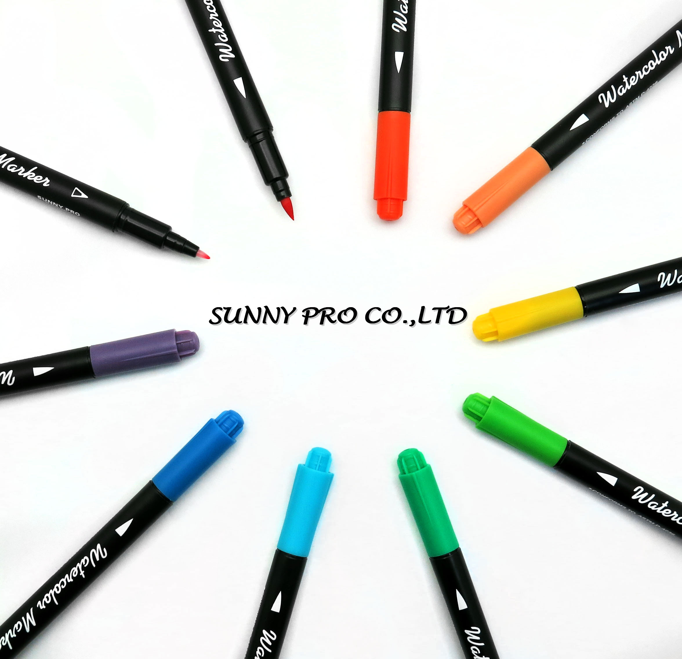 SUNNY PRO  CO., LTD. – Glitter marker 3