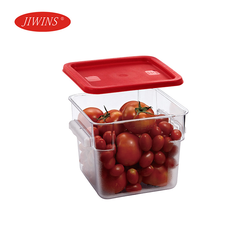 PC Square food storage Container