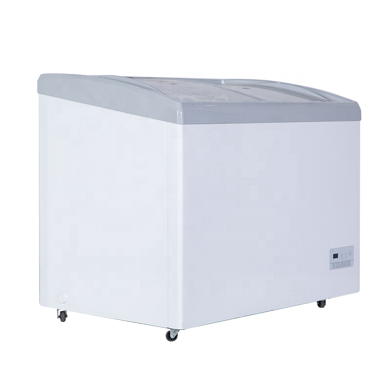 Snowsea Ice Cream Freezer-Sd/Sc-368ya