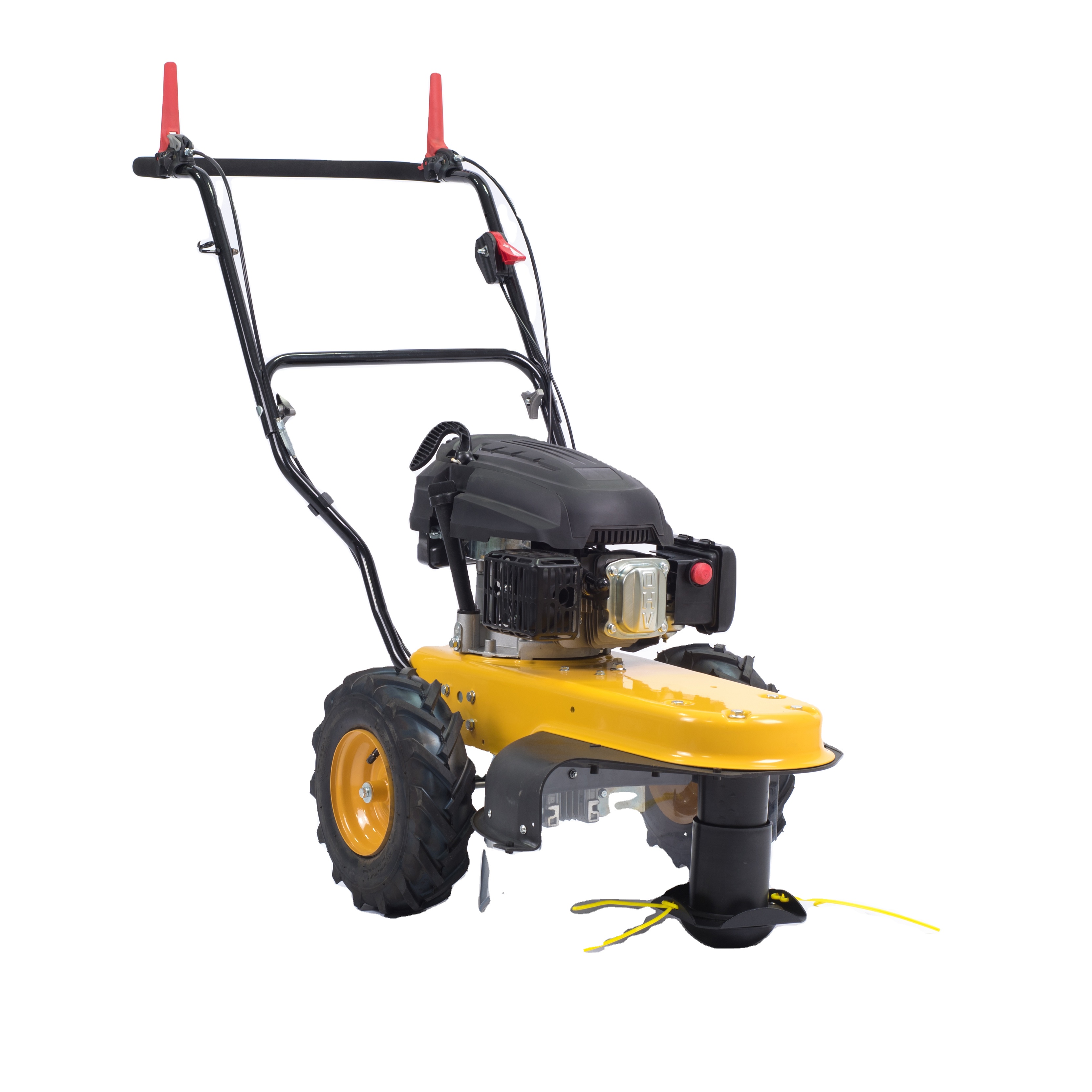 Self propelled Grass Trimmer