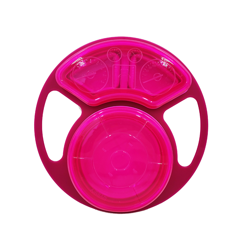 TT071 Steering Wheel collapsible lunch box