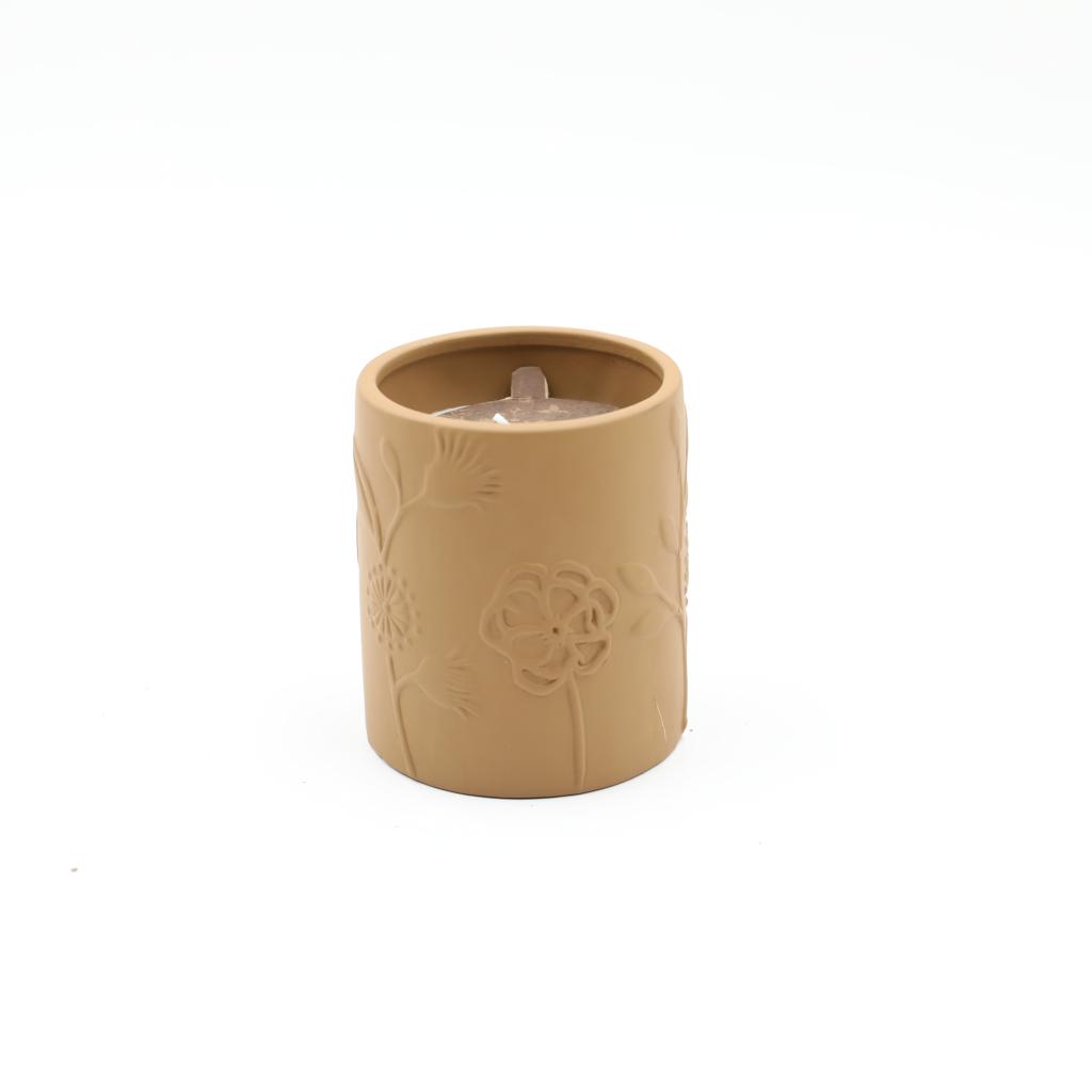 Ceramic Scented Candle