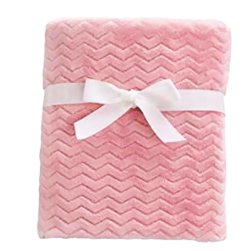 Baby blanket for girls
