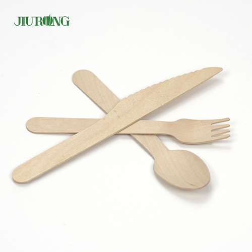 PLA tableware cutlery