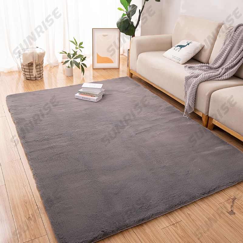 Rabbit Fur carpet