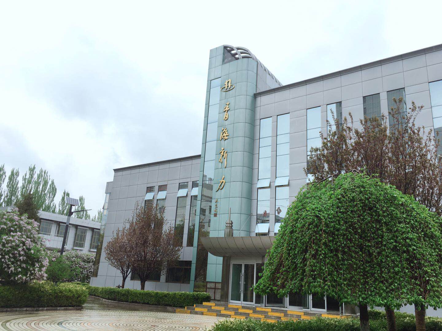 Qinghai Xinli Animal Husbandry Co., Ltd. – Safety shoes 1