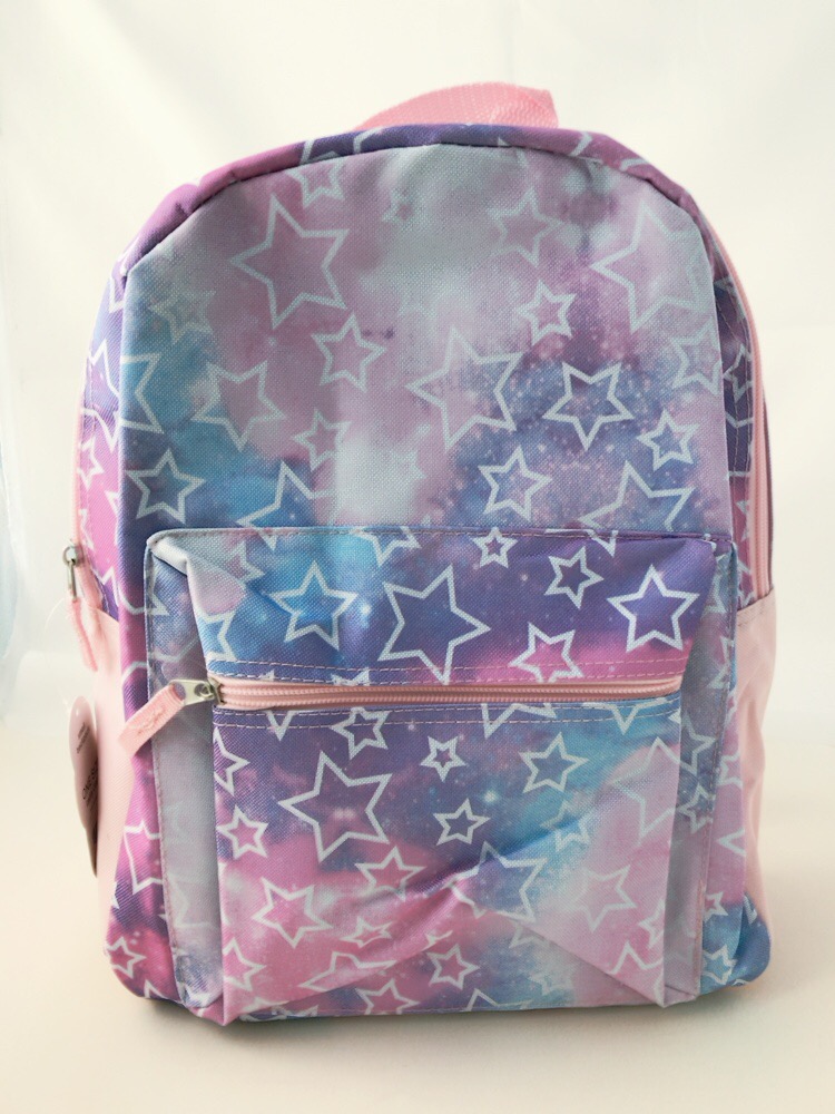 Girl design cheap backpack