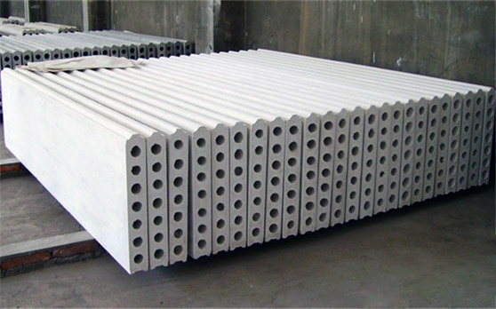 hollow core cement wall panel
