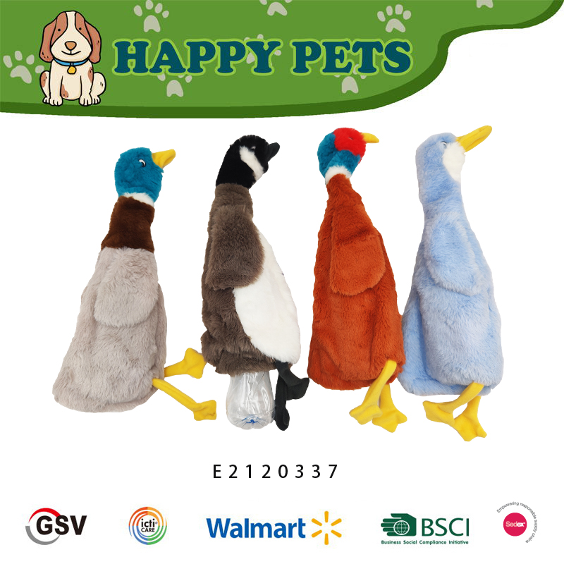Pet toy Duck GTST PLUSH TOY(E2120337)