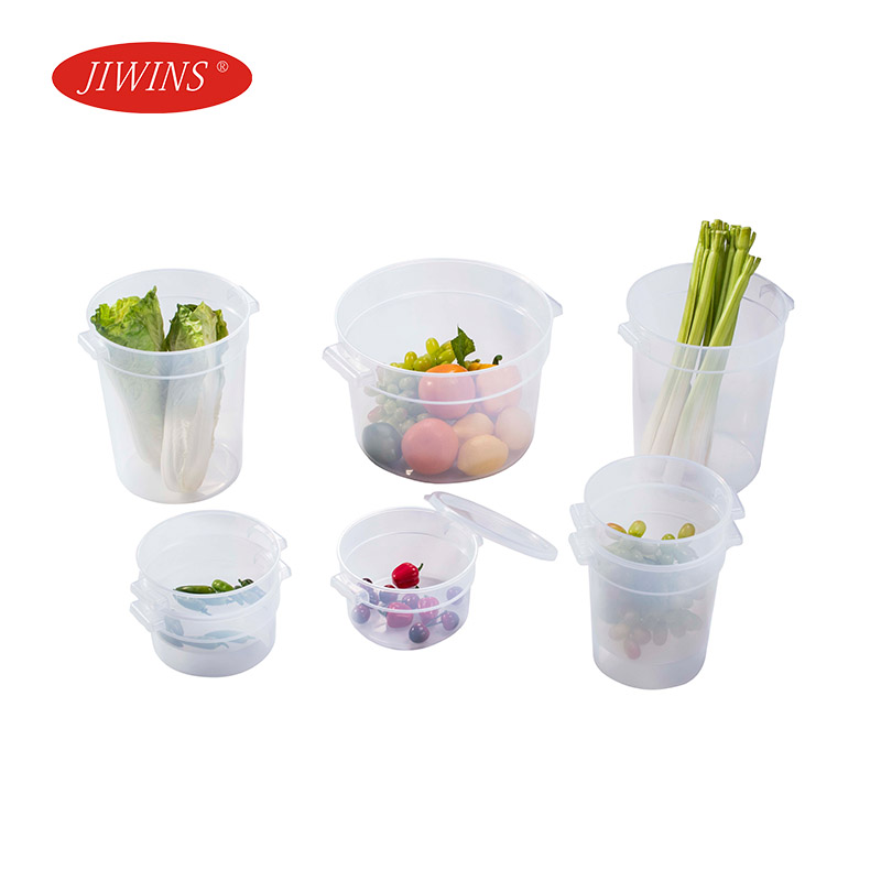 PP Round food storage Container