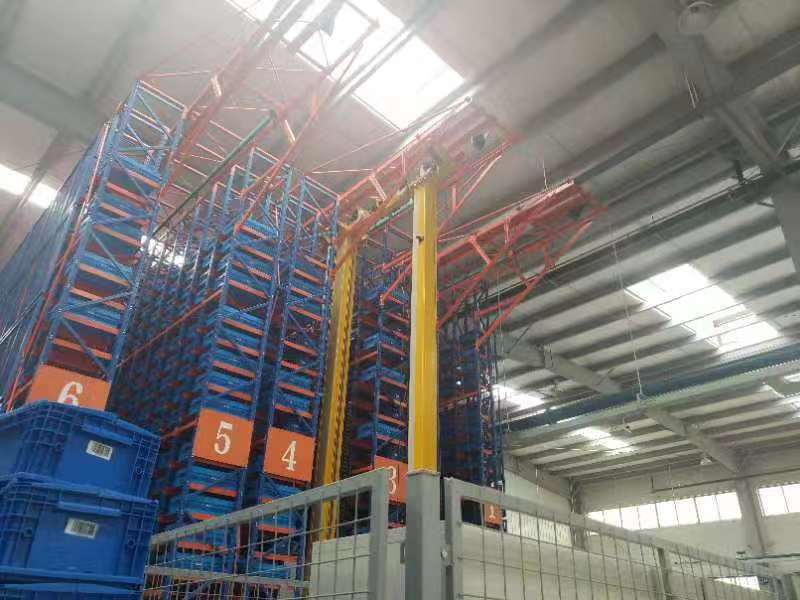 Automated Storage & Retrieval Systems
