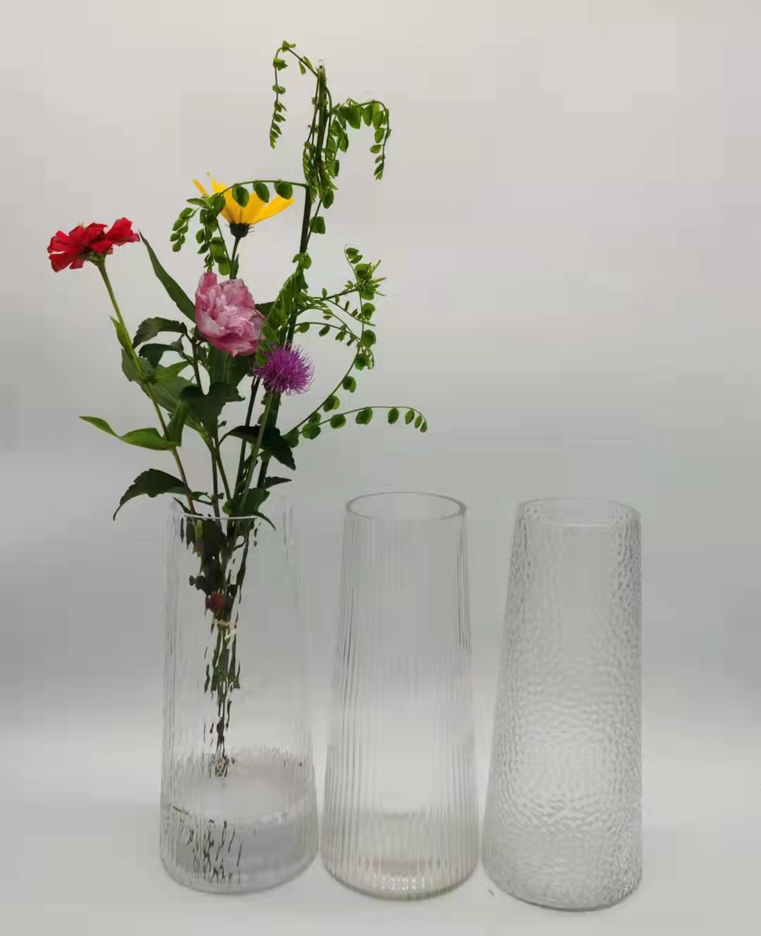 Glass Vase