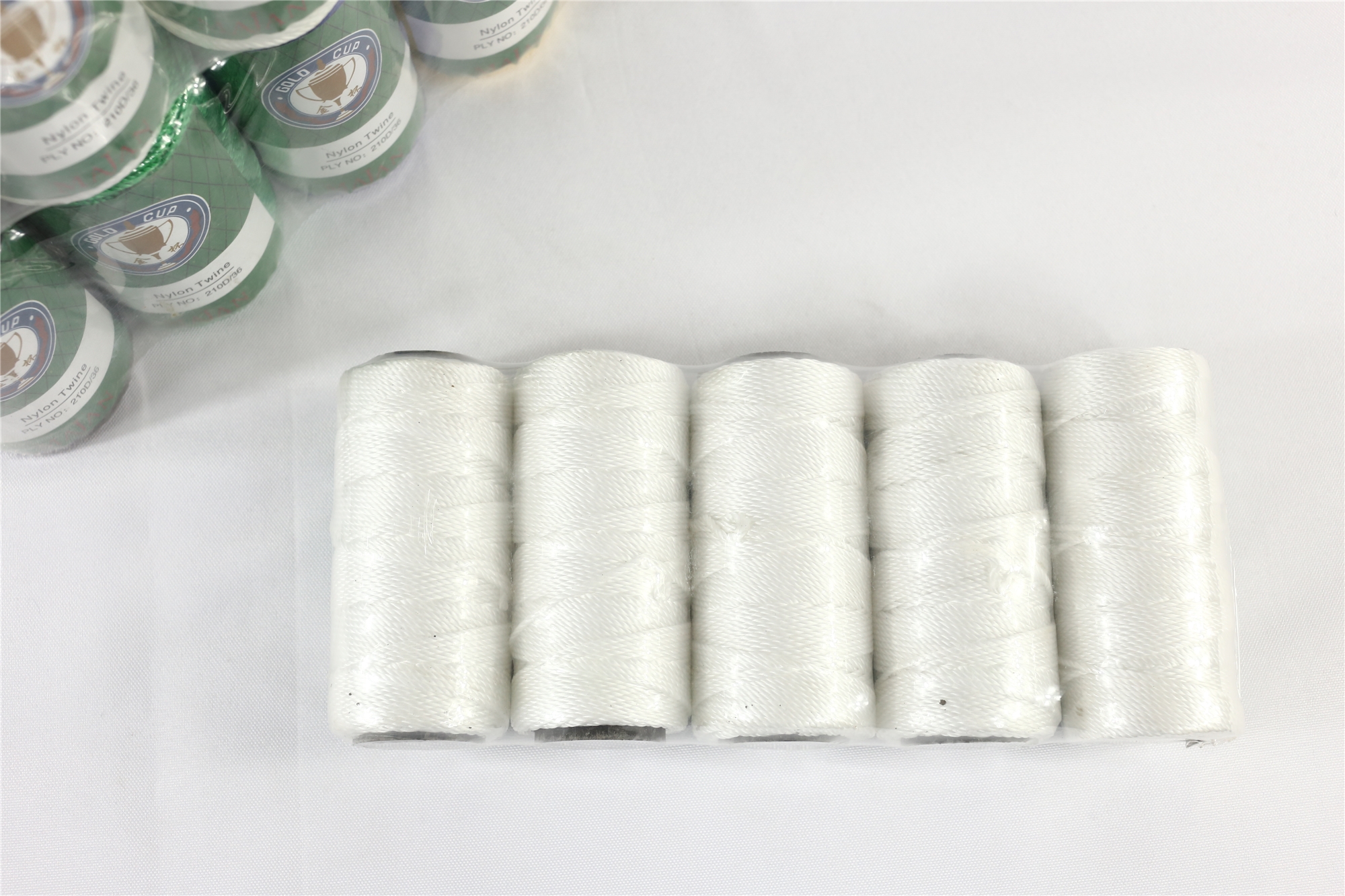 pp twine210d Rolls Handle Coil 210D/18-60 High Strength Multifunction 1000KG CN;SHN 210D/2-210D/120