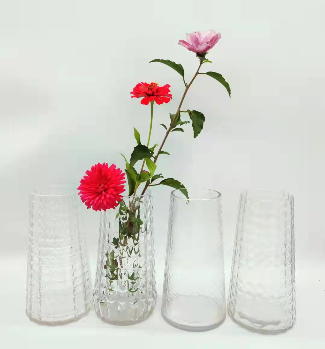Glass Vase