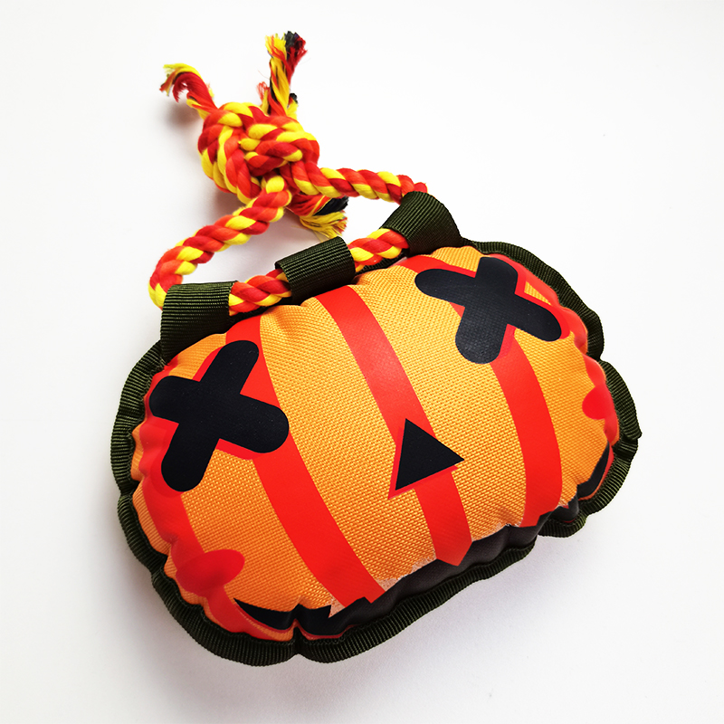 Oxford cloth cotton rope pet toy