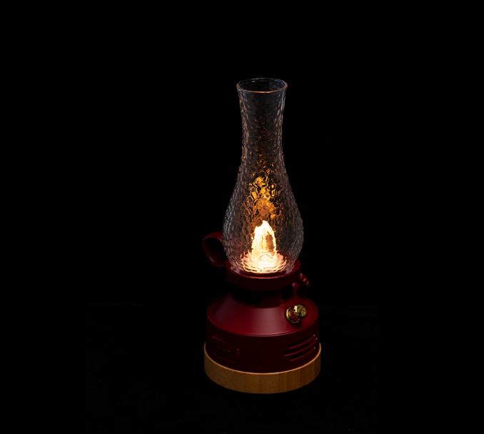Speaker Oil Lantern/Camping lantern/Leisure lantern/Flame Lantern/Breathing Lantern/Speaker Lantern