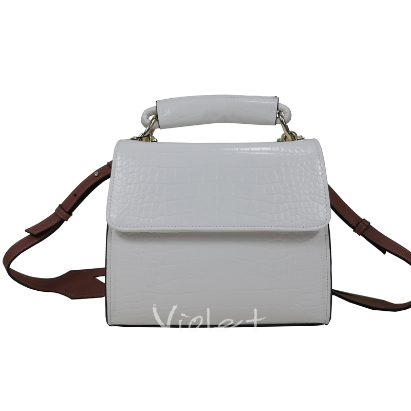 Tote (with crossbody long strap as well)