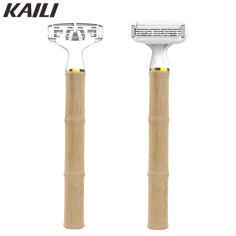 Bamboo Razor, Eco-friendly Razor