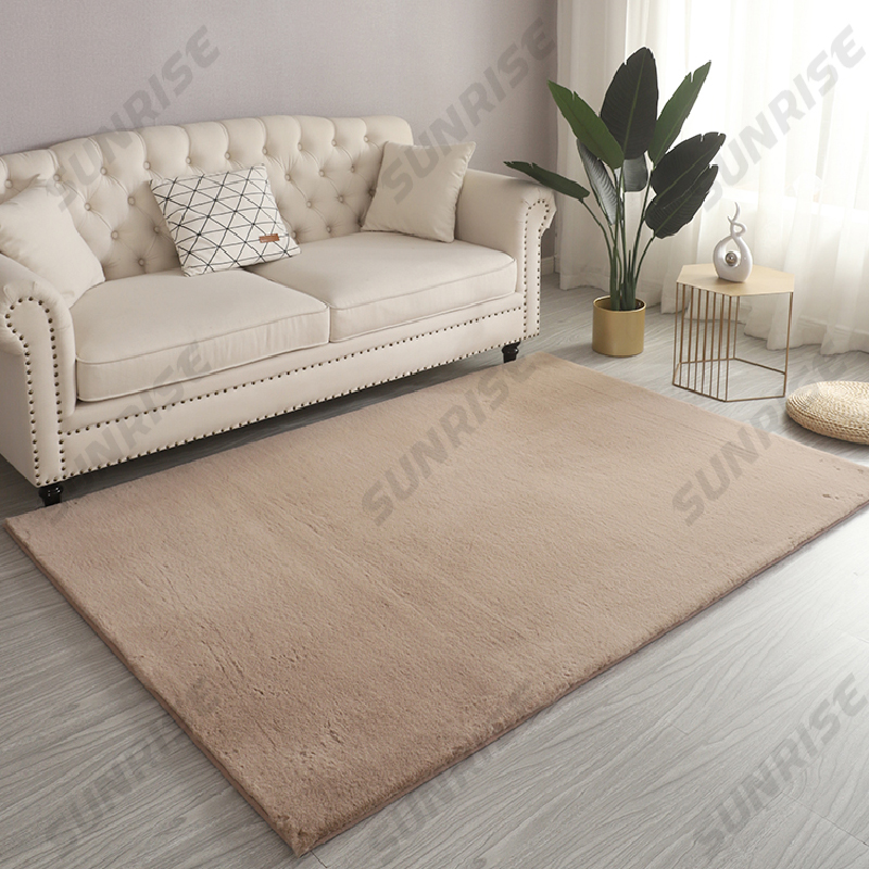 Rabbit Fur carpet