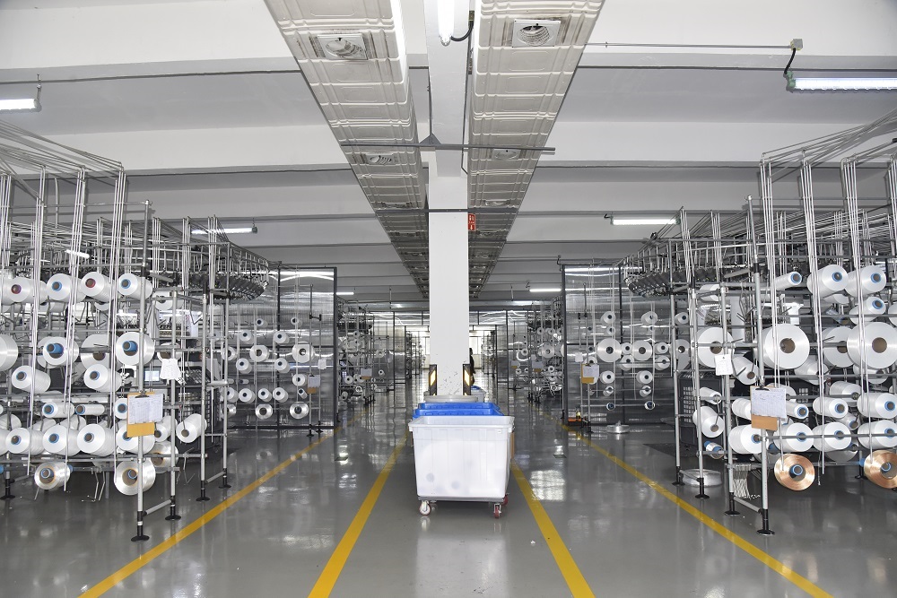 Heshan Taiyuan Trading Co., Ltd. – chemical fiber cloth 2