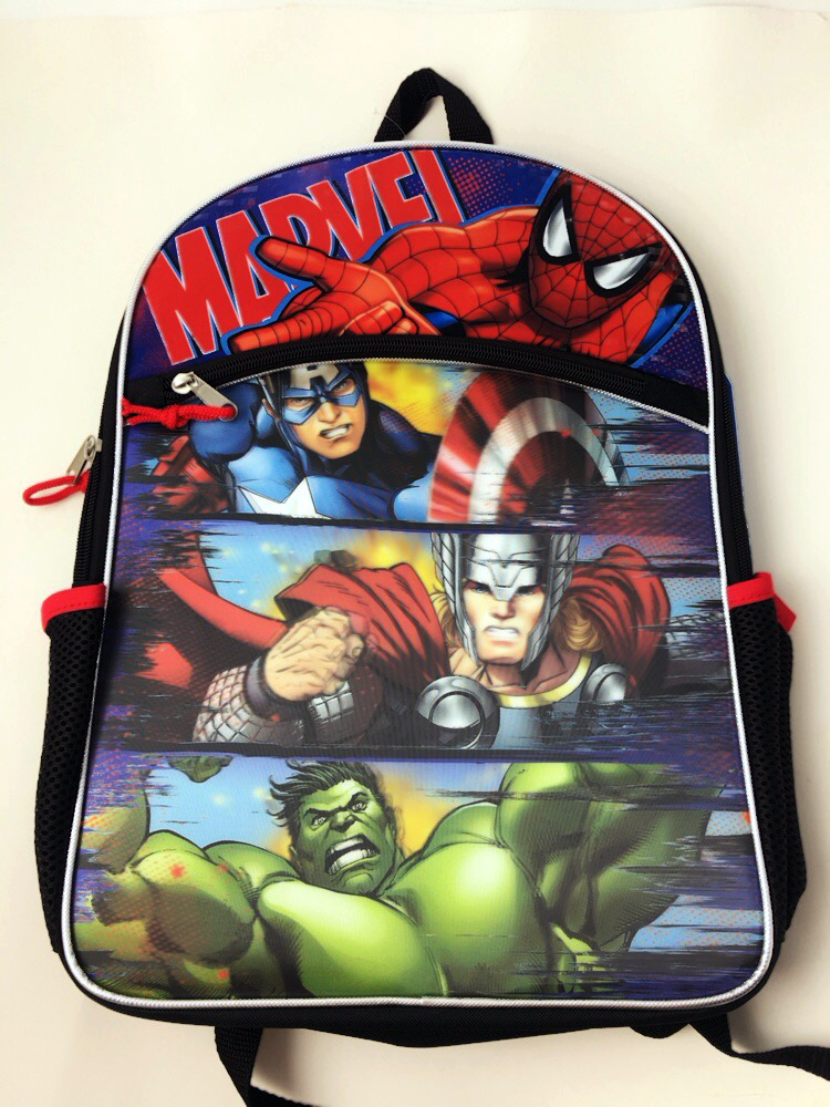 boy design good quality backpack