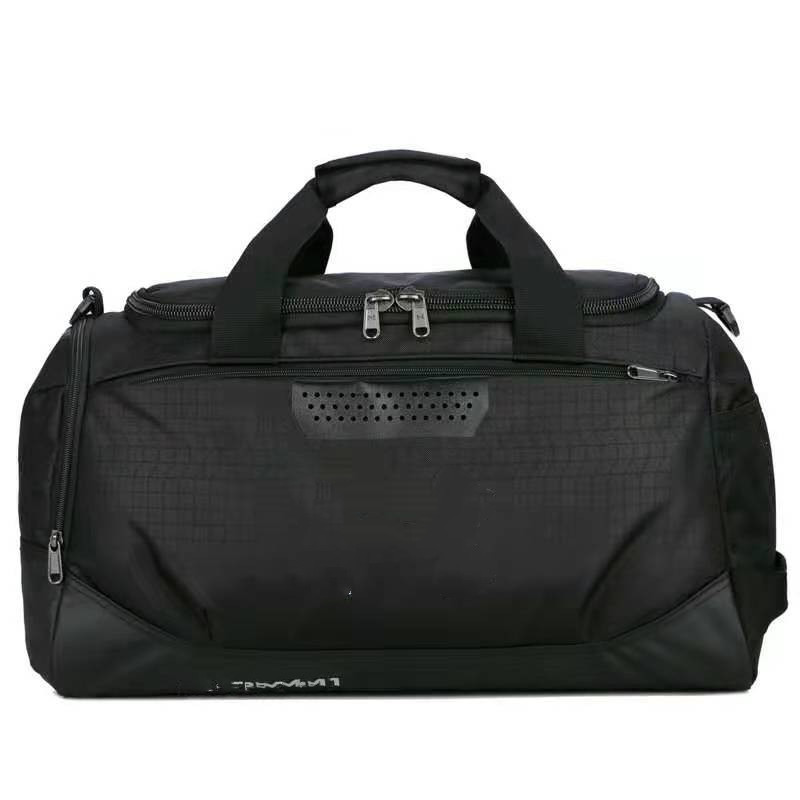 08y#Large capacity new fashion sports bag leisure fitness football basketball shoes warehouse school bag