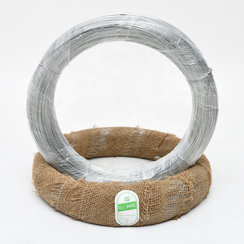 Binding wire Galvanized binding wire