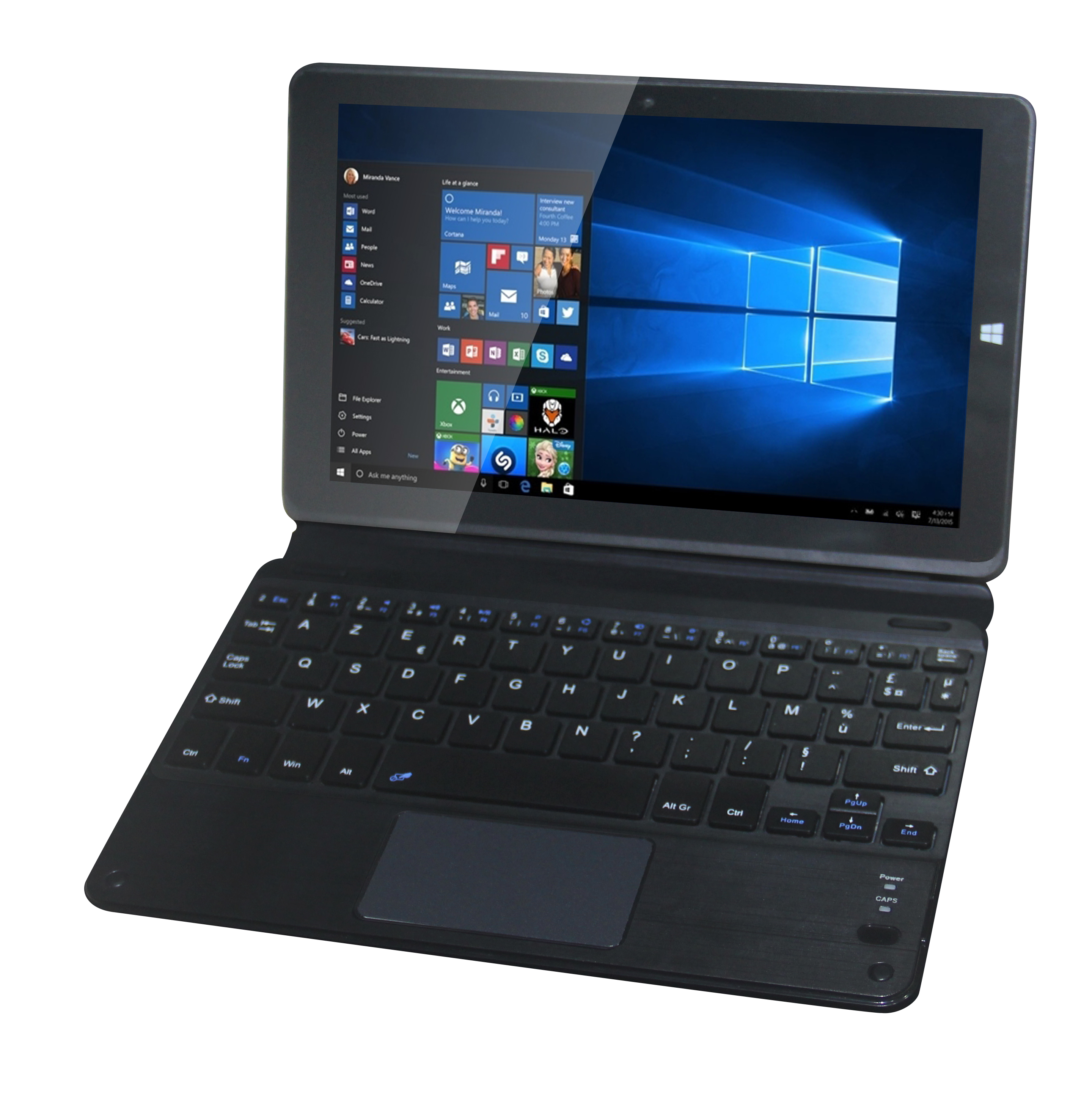 Chitech 8.9inch 2in1 tablet pc windows10 tablet business tablet detachable keyboard wholesale