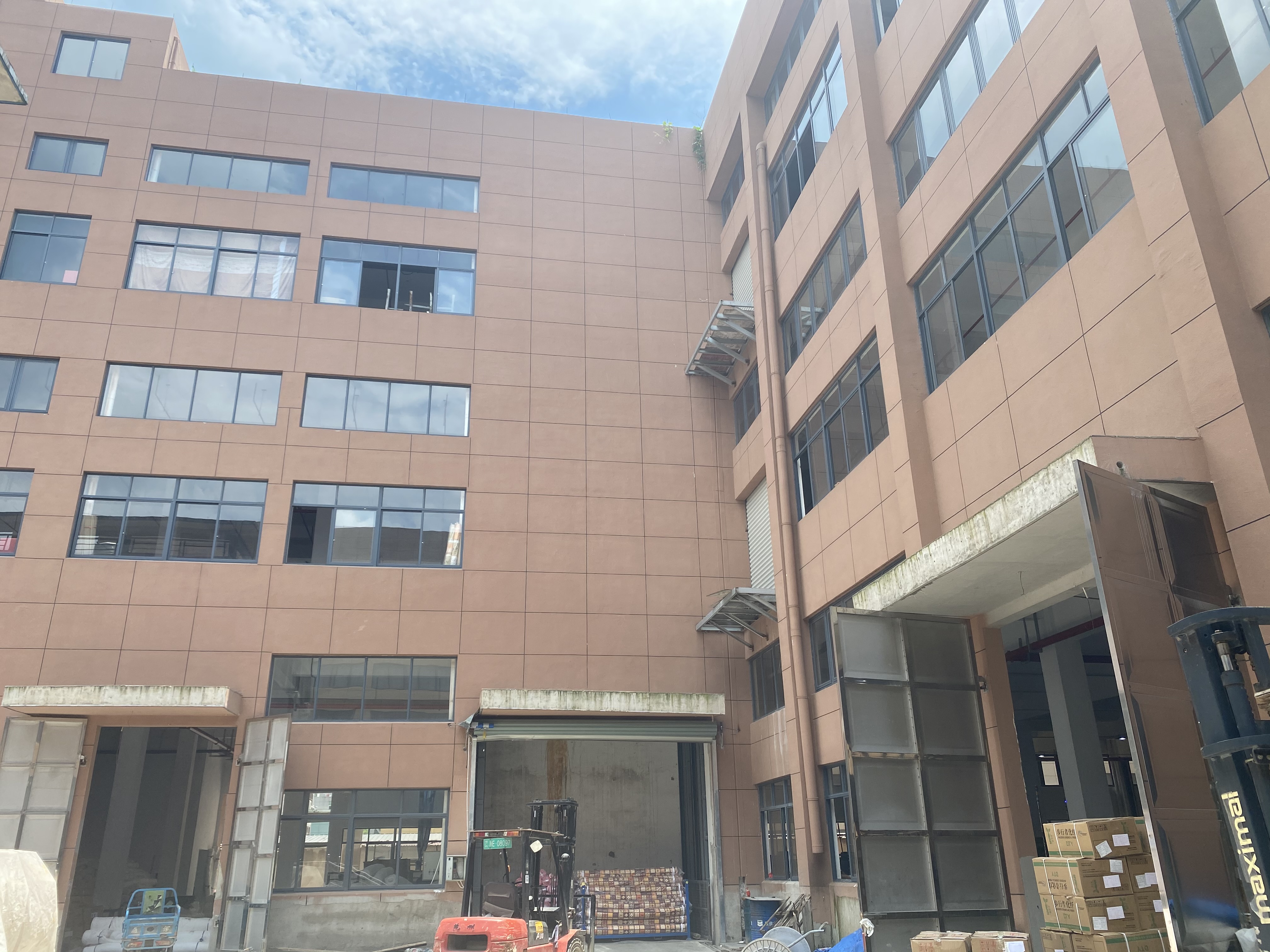 Changxing Bufona Textile Co., Ltd. – Non-woven fabric 1