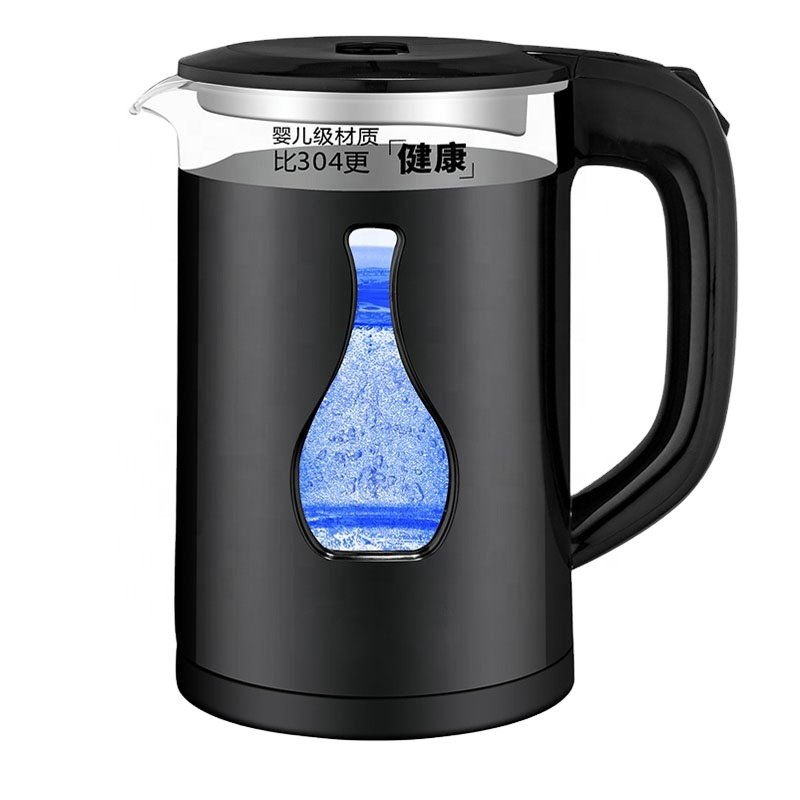 Glass Electric Kettle