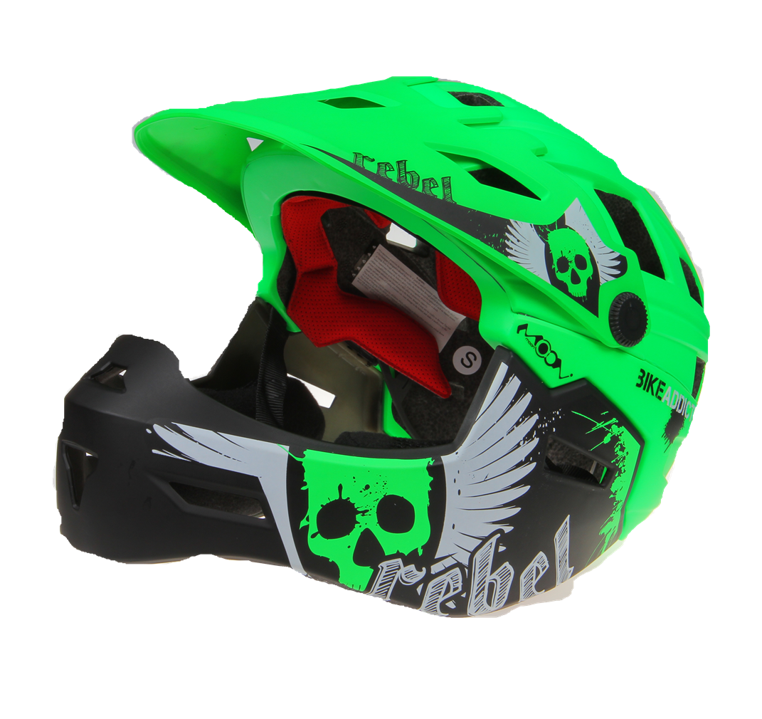 BMX helmet