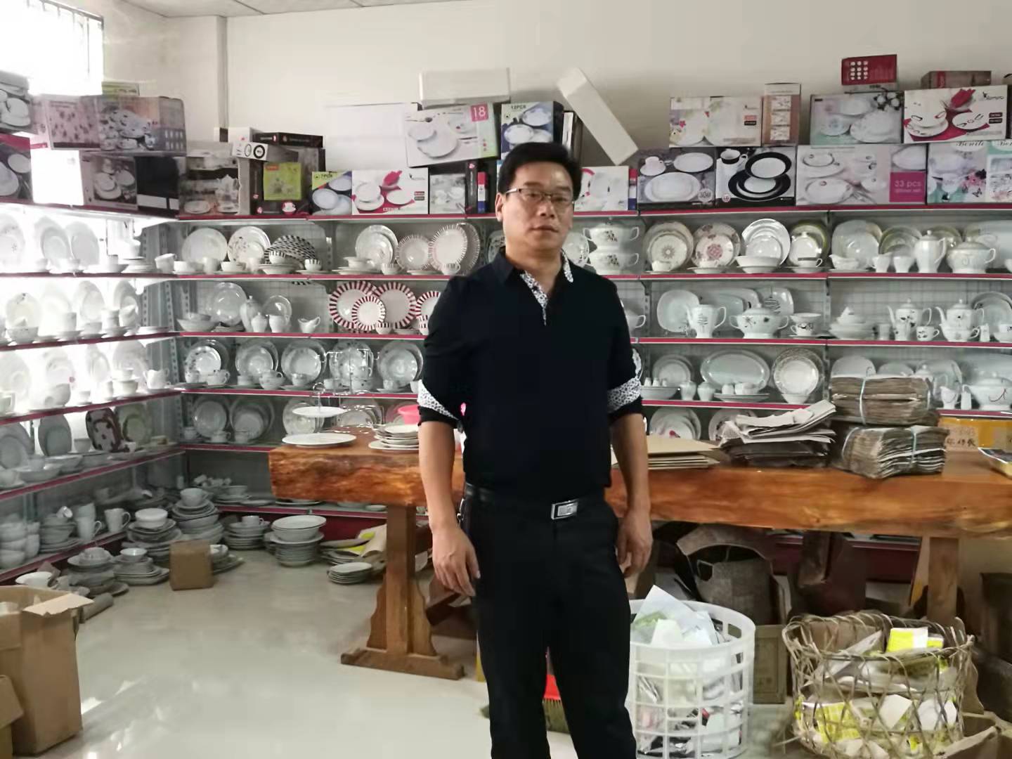 Guangxi Beiliu Laotang Ceramic Co., Ltd. – high-end bone china 2