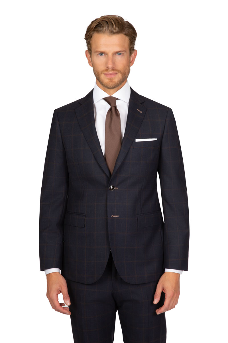 MEN SUIT A Genf 40426/20