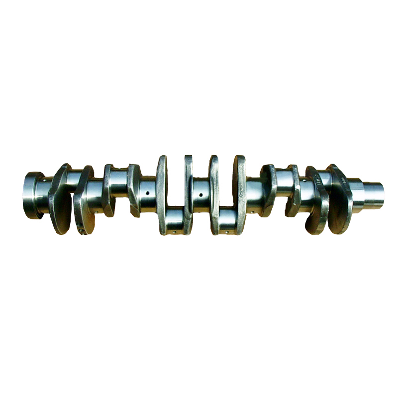 High Performance Forged Crankshafts for Cummins 6CT