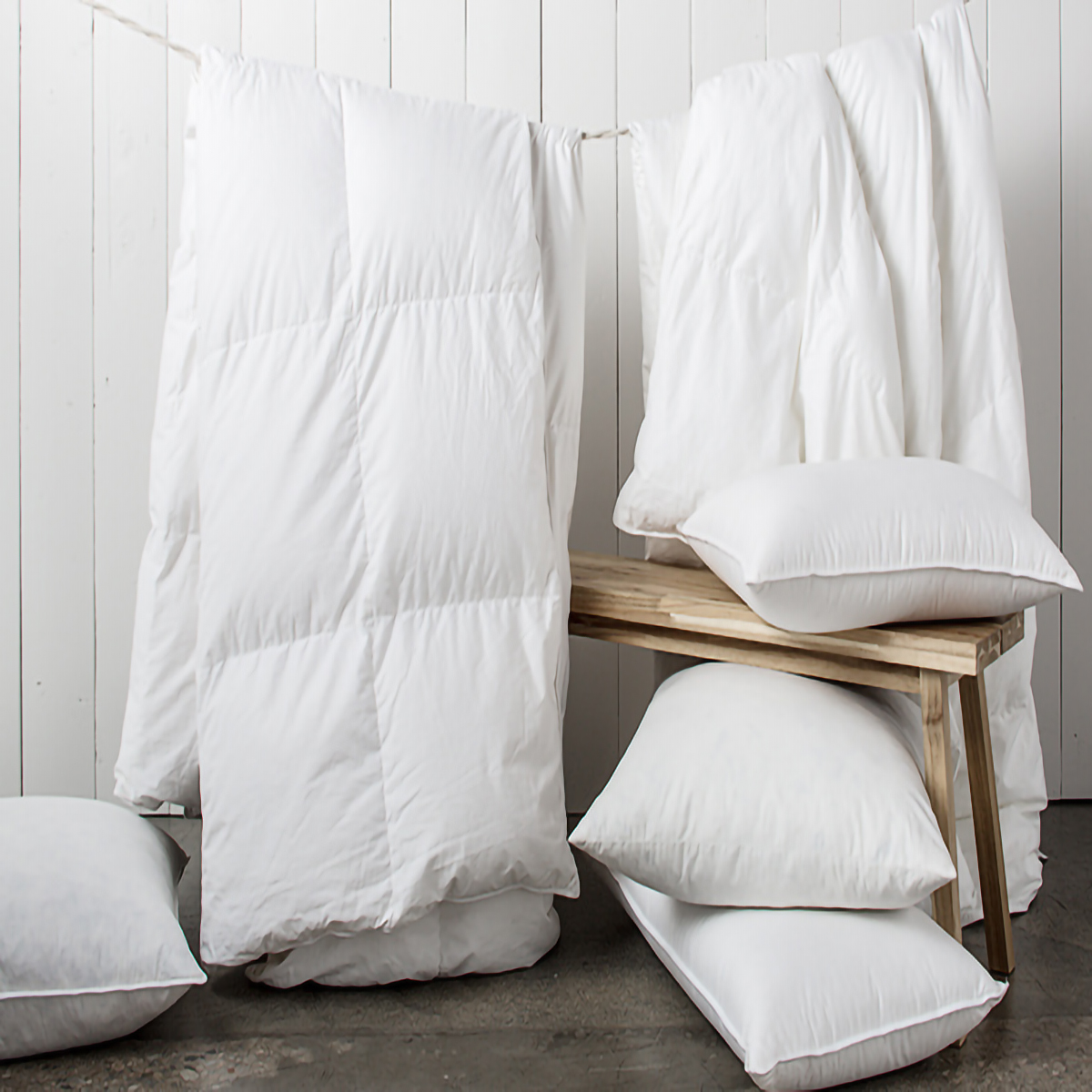 Hangzhou Bairutai Import and Export Co., Ltd. – Down quilt 1