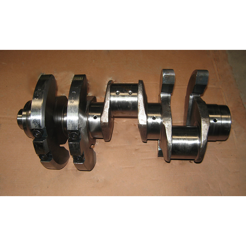 High Performance Spare Parts Crankshaft for Mercedes-Benz Om401