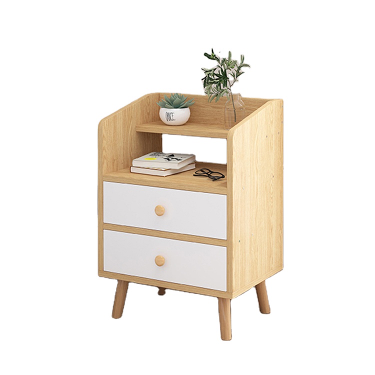 Apartment Hotel Night Stand Customized Design Modern Night Stand