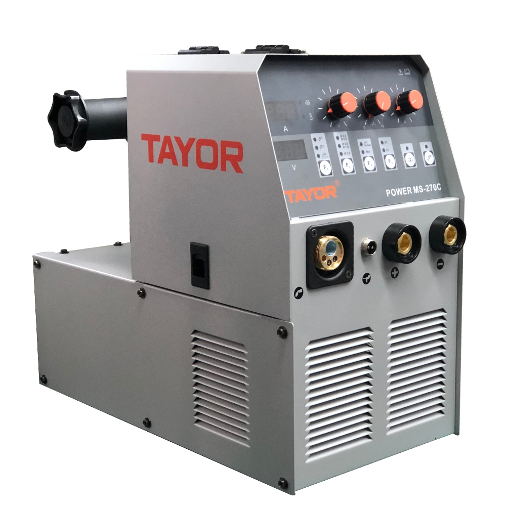 Power Ms-270c DC Inverter Mma Lift Tig Mig Welder