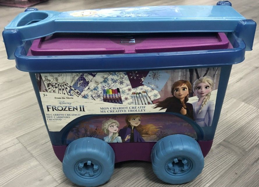 Frozen Ii My Creative Trolley